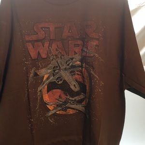 Star Wars T-shirt X-Wing fighter